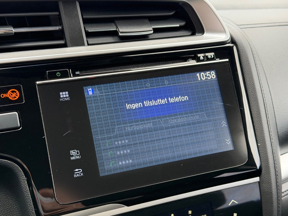 Honda Jazz 1,3 i-VTEC Elegance 5d