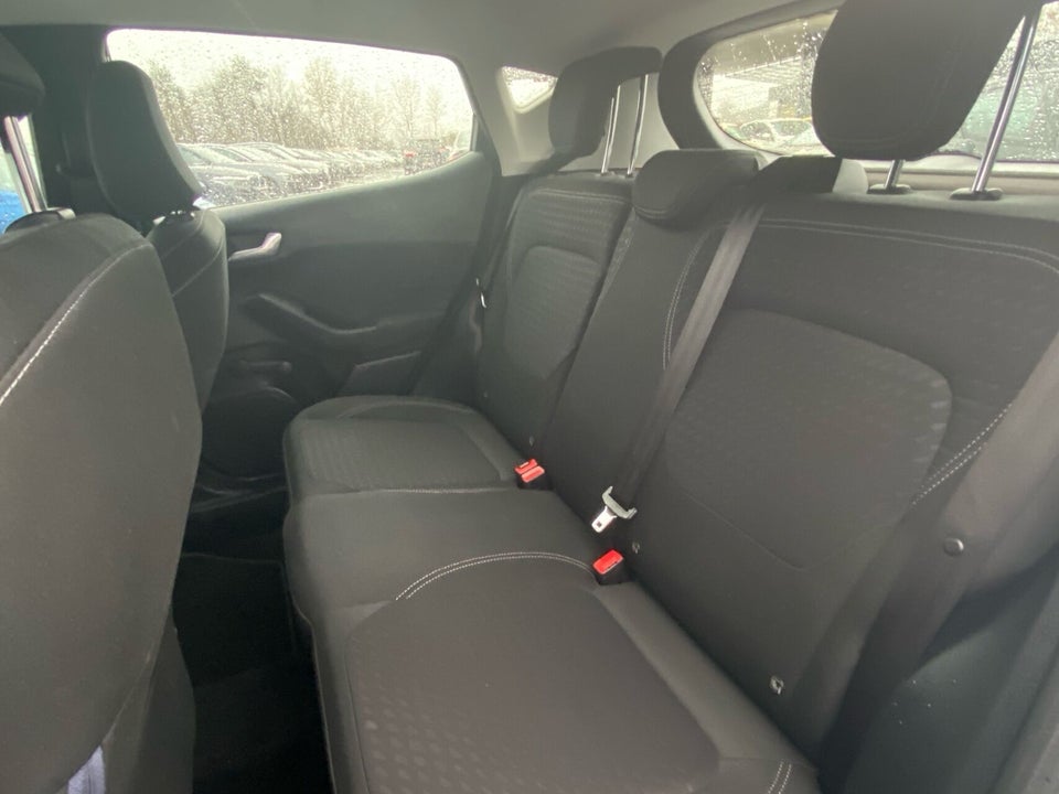 Ford Fiesta 1,0 EcoBoost Titanium 5d