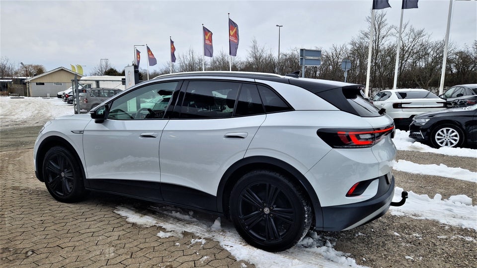 VW ID.4 77 1ST Pro Performance 5d