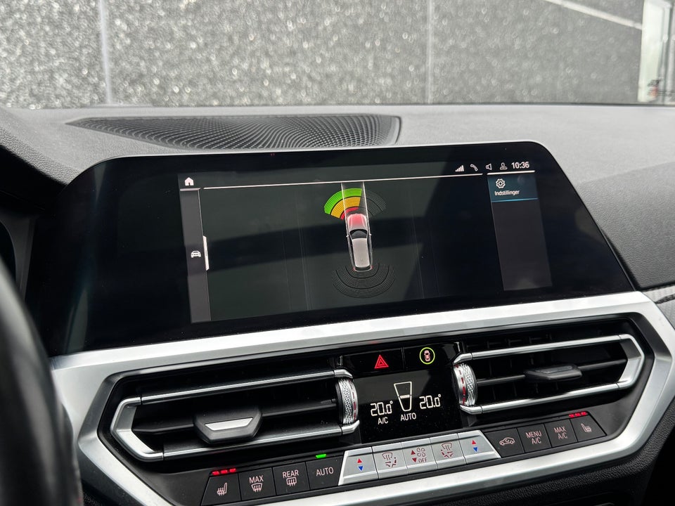 BMW 330e 2,0 Touring M-Sport aut. 5d