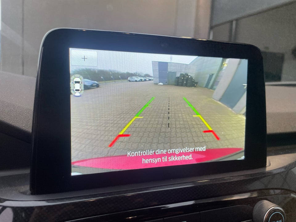 Ford Kuga 2,5 PHEV ST-Line X CVT 5d