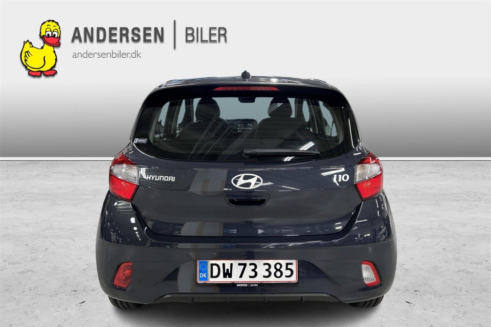 Hyundai i10 1,0 MPi Essential 5d