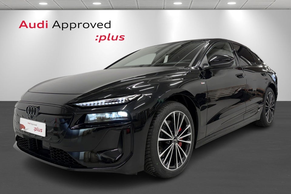 Audi A6 e-tron S-line plus performance Sportback 5d