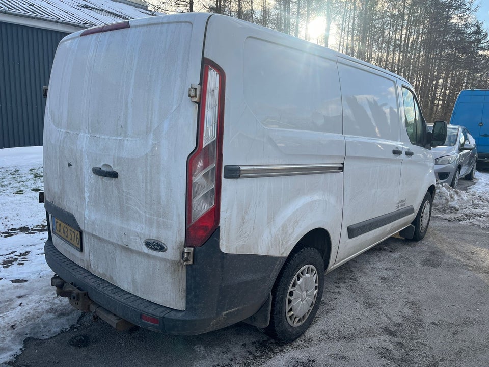 Ford Transit Custom 270S 2,2 TDCi 100 Ambiente Van 5d