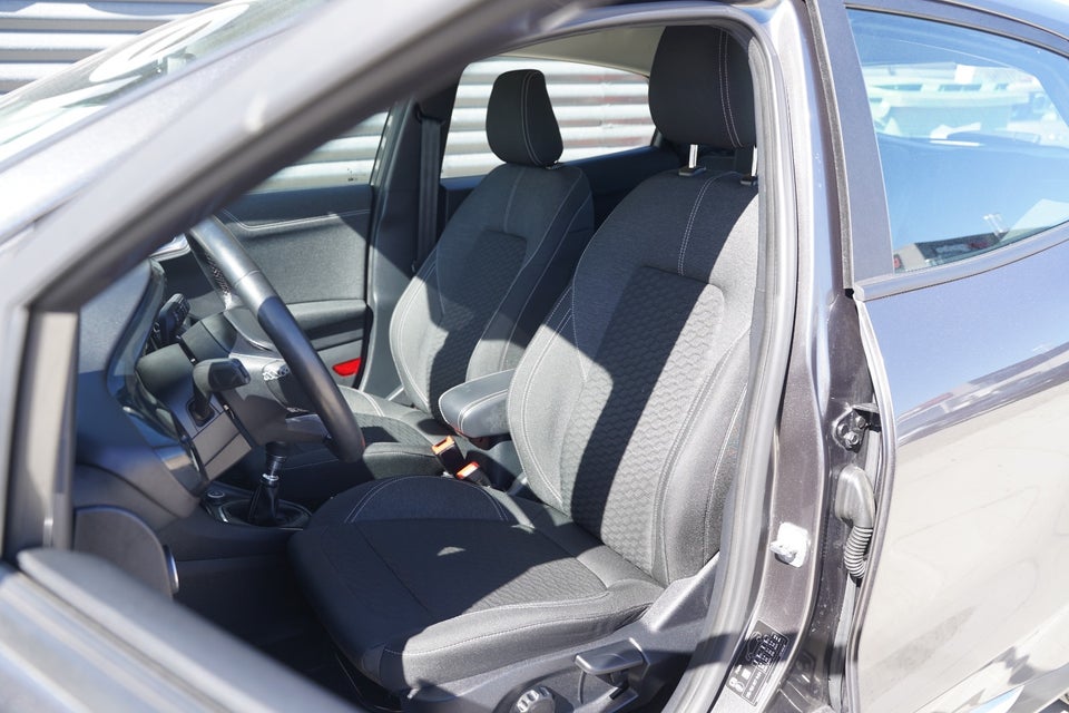 Ford Puma 1,0 EcoBoost mHEV Titanium 5d