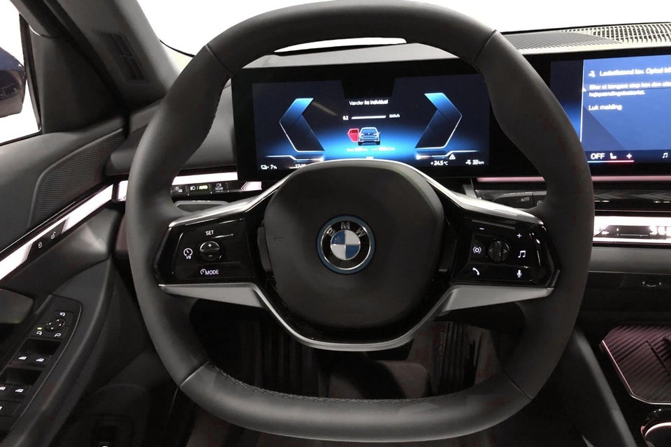 BMW i5 eDrive40 Sport Line 4d