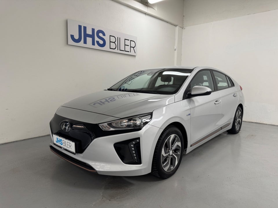 Hyundai Ioniq 30 EV Premium 5d