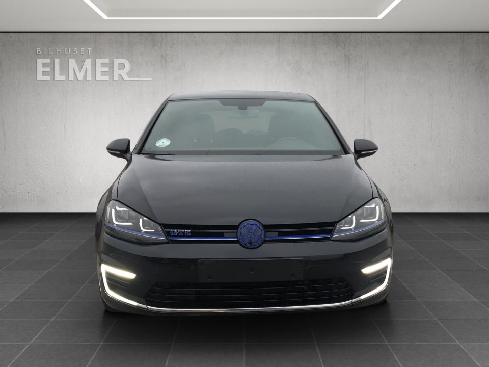 VW Golf VII 1,4 GTE DSG 5d