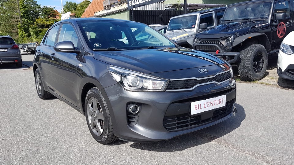 Kia Rio 1,0 T-GDi Advance 5d