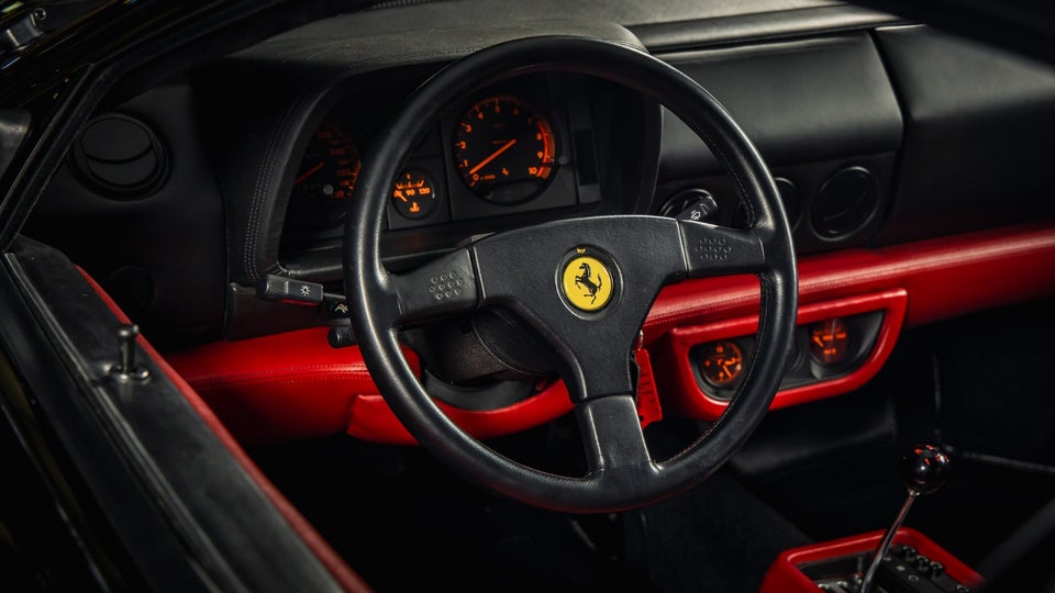 Ferrari 512 TR 4,9  2d