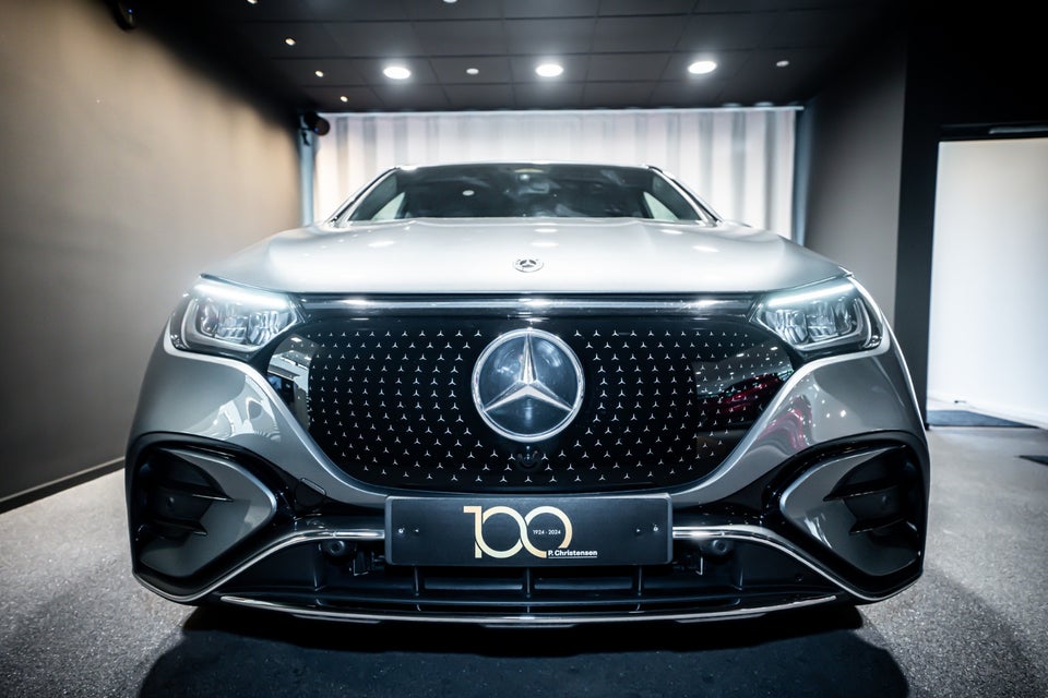 Mercedes EQE350 SUV AMG Line 4Matic 5d