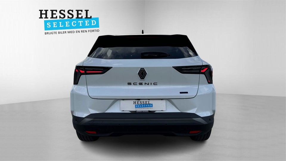 Renault Scenic E-Tech 87 Esprit Alpine 5d