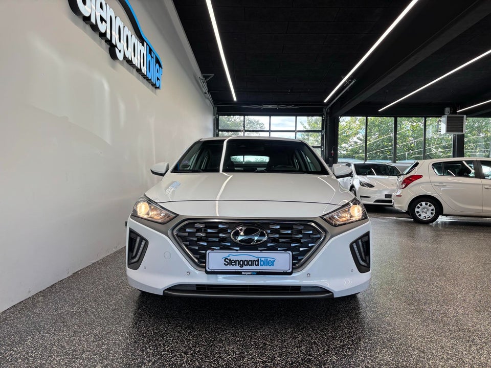Hyundai Ioniq 1,6 PHEV Trend DCT 5d