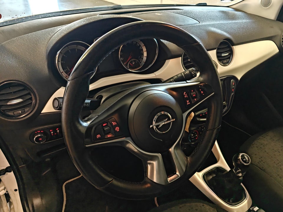 Opel Adam 1,2 Jam 3d