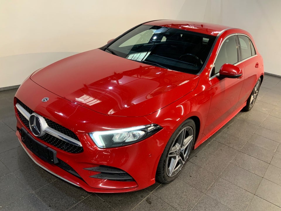 Mercedes A200 d 2,0 AMG Line aut. 5d