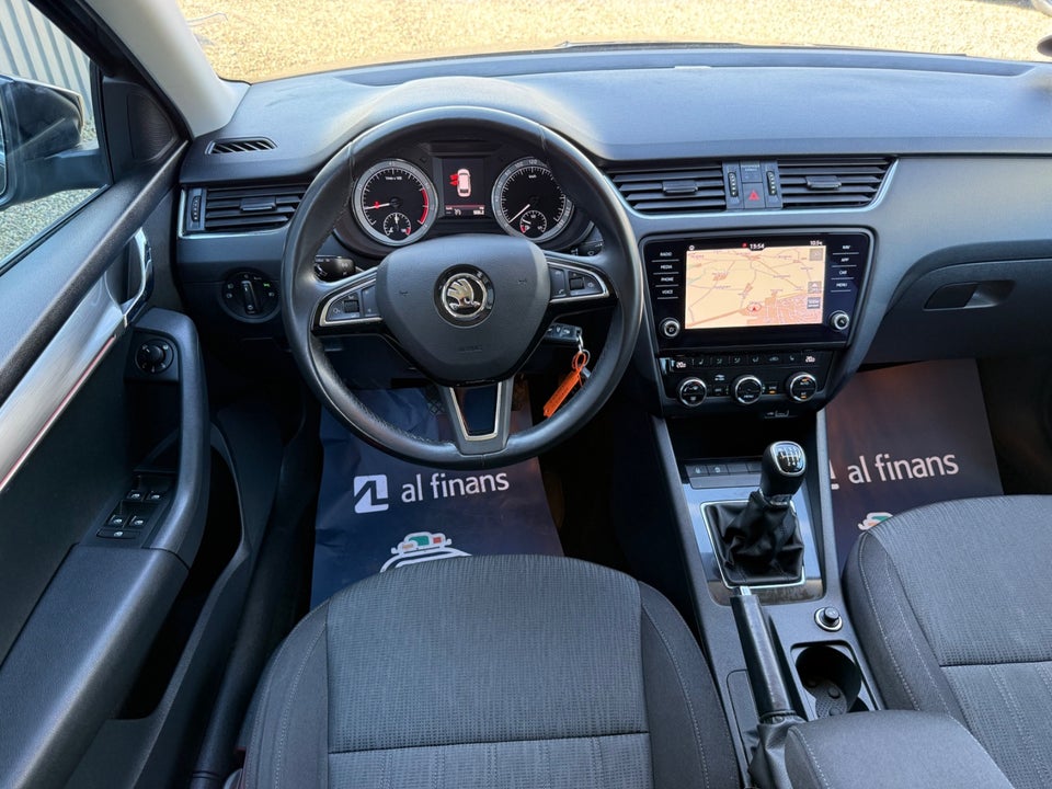 Skoda Octavia 1,5 TSi 150 Style Business Combi DSG 5d