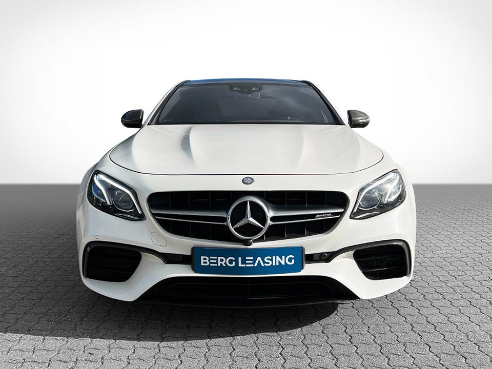 Mercedes E63 4,0 AMG S aut. 4Matic+ 4d