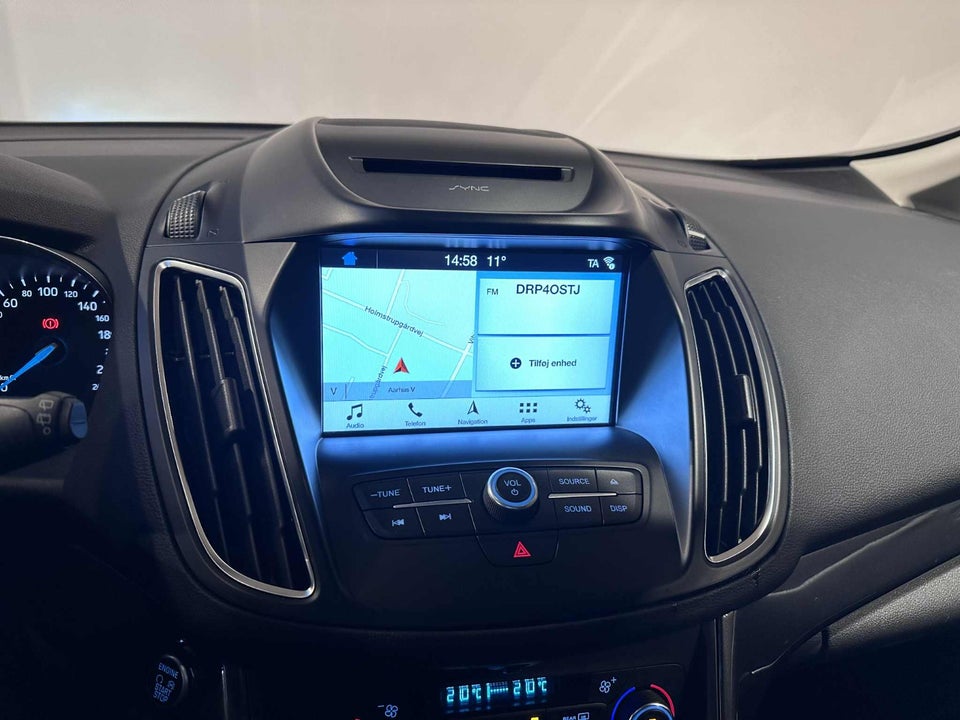 Ford C-MAX 1,0 SCTi 125 Titanium 5d