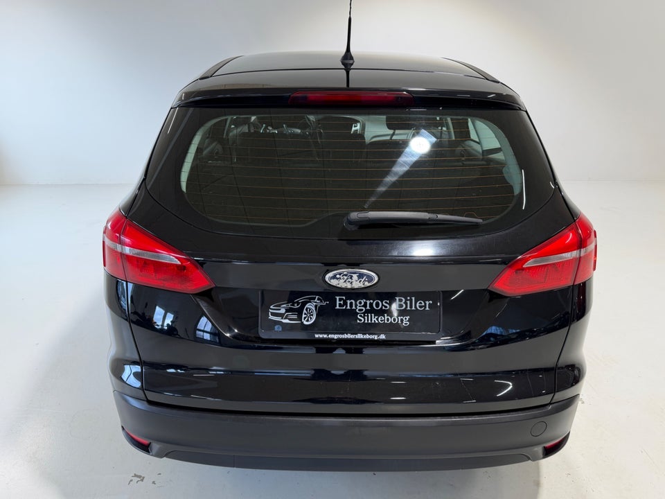 Ford Focus 1,5 TDCi 120 Business 5d