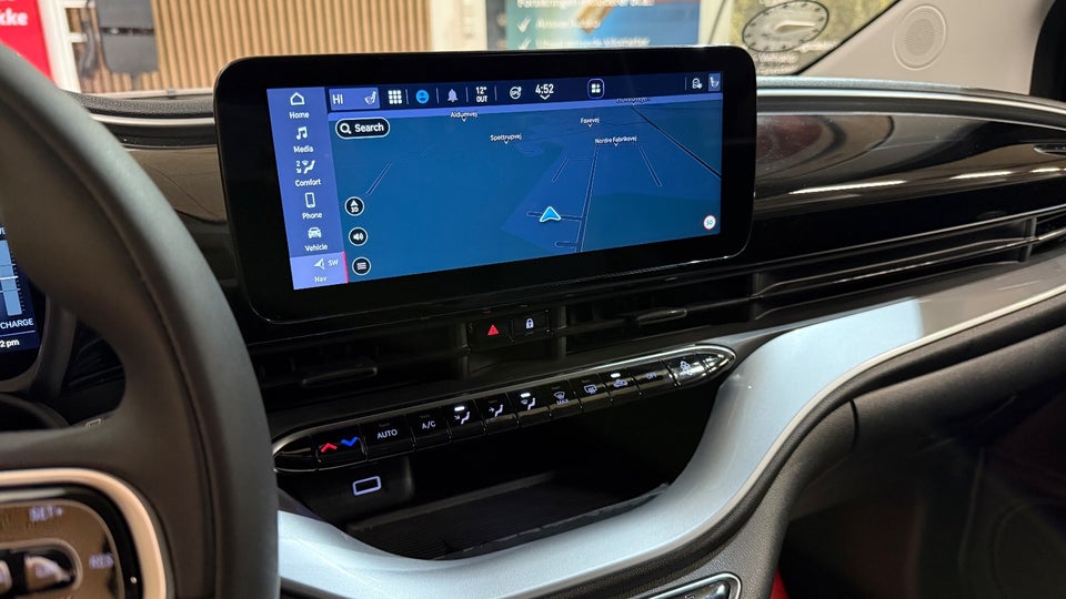 Fiat 500e 42 Icon 3d