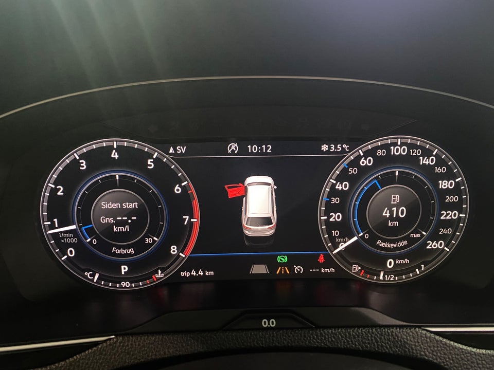 VW Passat 1,5 TSi 150 Comfortline Variant DSG 5d