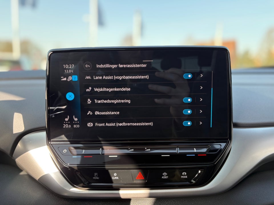 VW ID.4 77 Pro Performance 5d