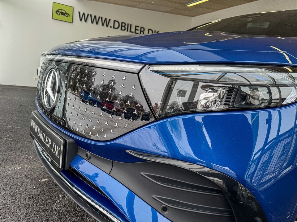 Mercedes EQA250+ AMG Edition 5d