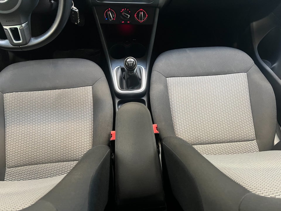 VW Polo 1,2 TDi 75 BlueMotion 5d