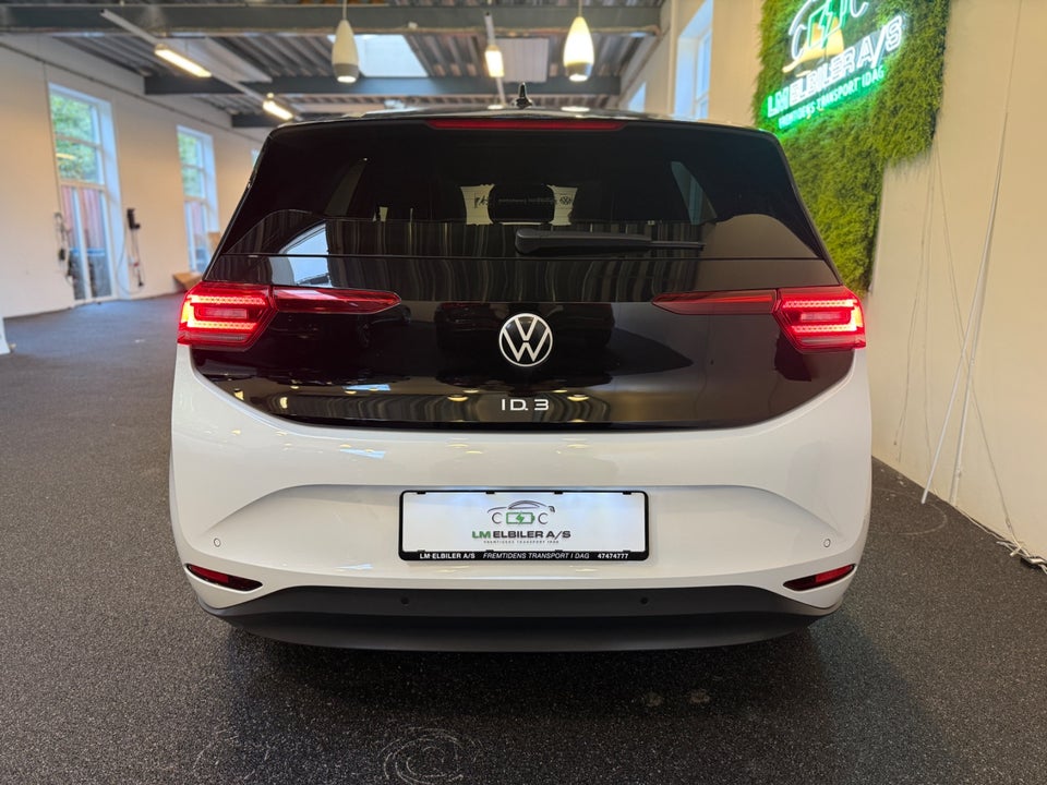 VW ID.3 58 Pro Performance Tech 5d
