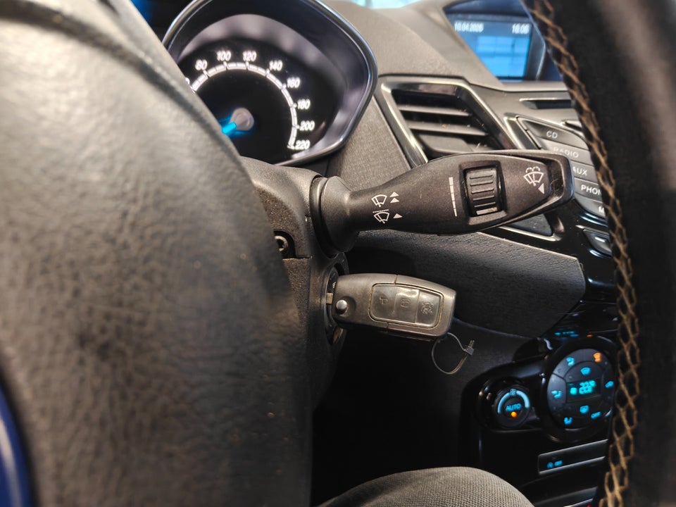 Ford Fiesta 1,0 SCTi 100 Titanium 5d