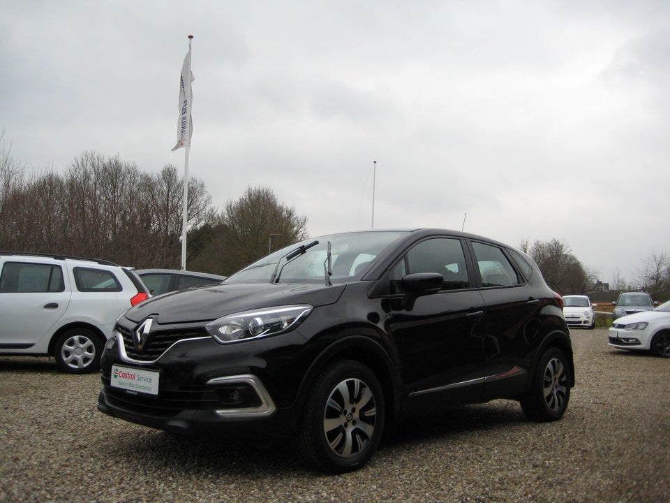 Renault Captur 0,9 TCe 90 Zen 5d