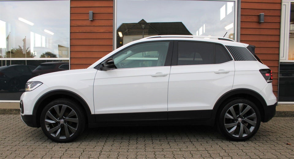 VW T-Cross 1,0 TSi 115 First Edition 5d