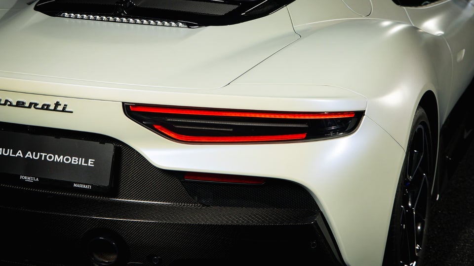 Maserati MC20 3,0 DCT 2d