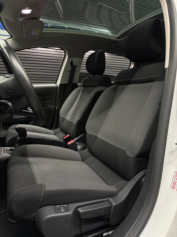 Citroën C3 1,5 BlueHDi 100 Origins 5d