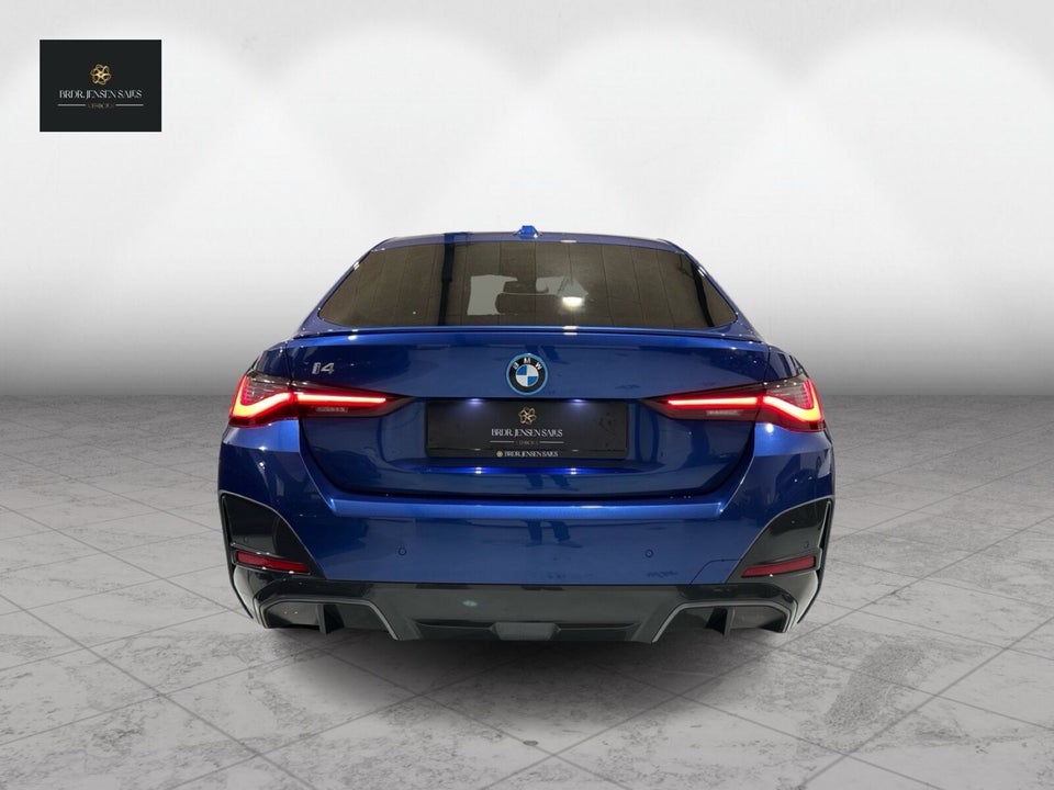 BMW i4 eDrive35 M-Sport 5d