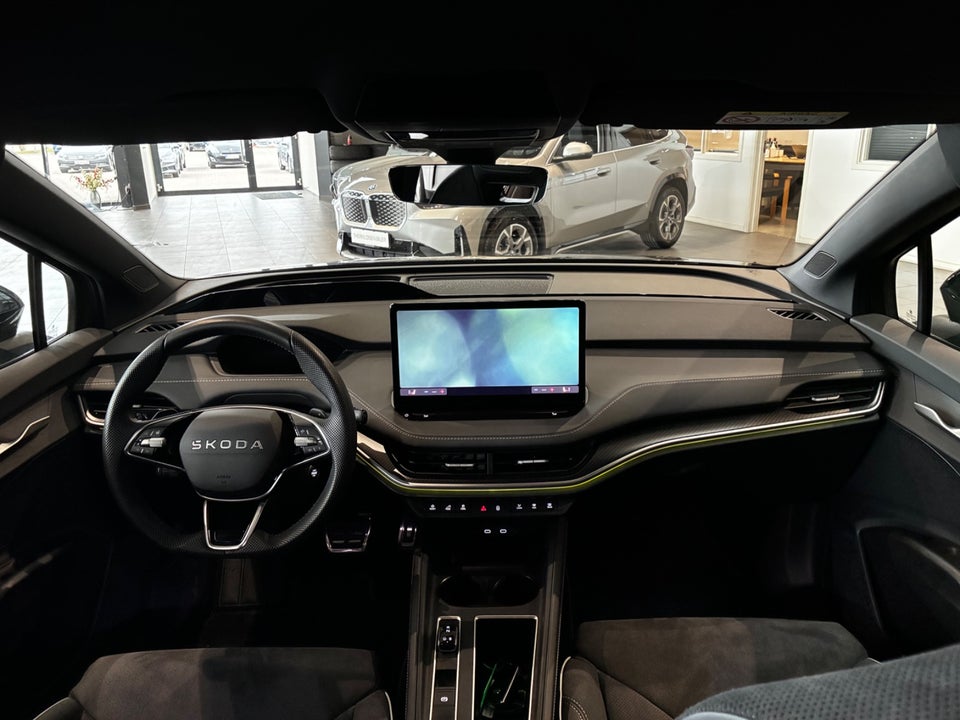 Skoda Enyaq 85 iV Sportline Advanced Coupé 5d