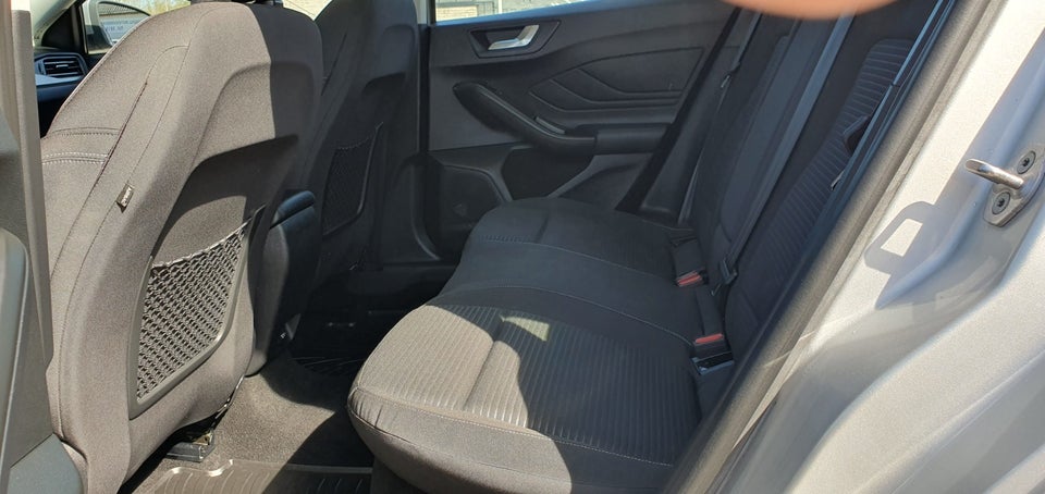 Ford Focus 1,0 EcoBoost Titanium stc. aut. 5d