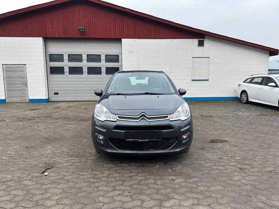 Citroën C3 1,6 BlueHDi 100 Selection 5d