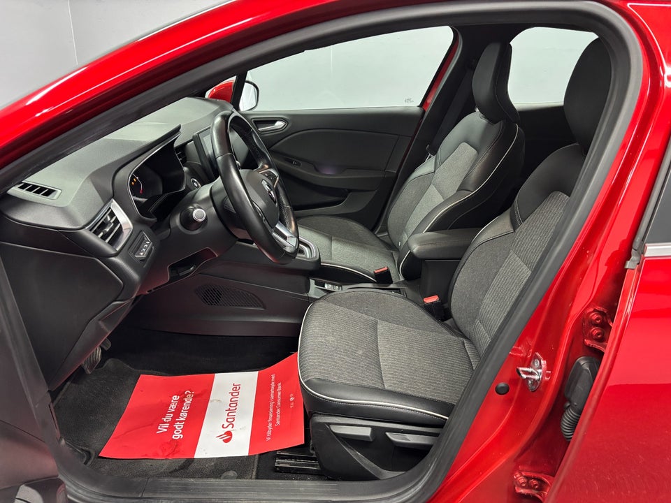 Renault Clio V 1,0 TCe 90 Intens X-tr. 5d