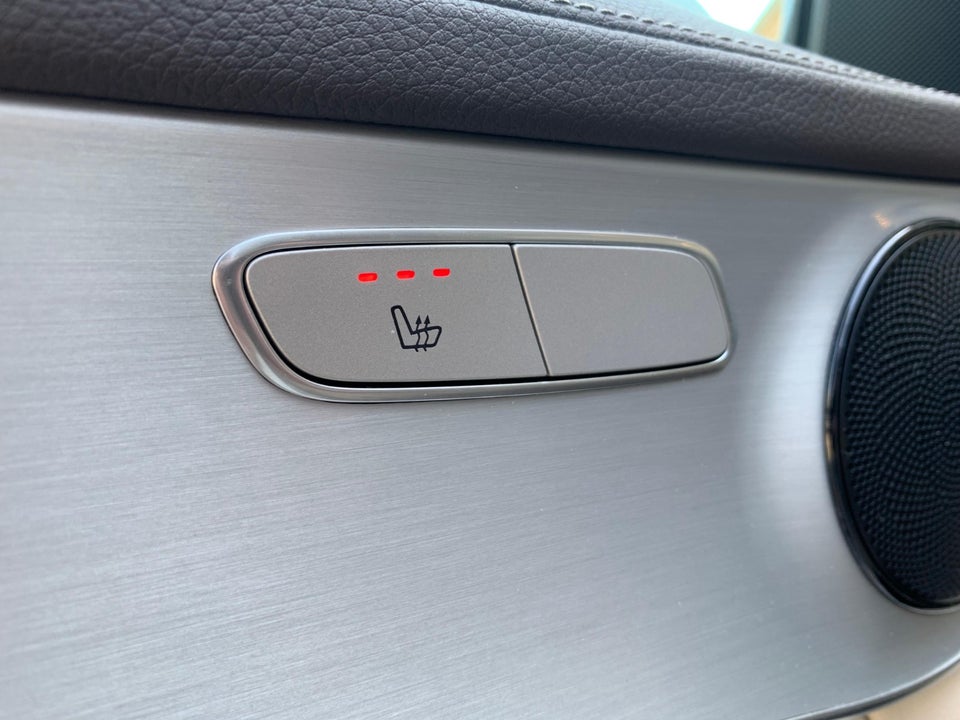 Mercedes GLC300 de 2,0 Advantage Coupé aut. 4Matic 5d