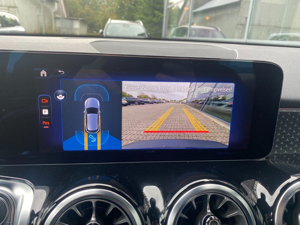 Mercedes EQB250+ Progressive 5d