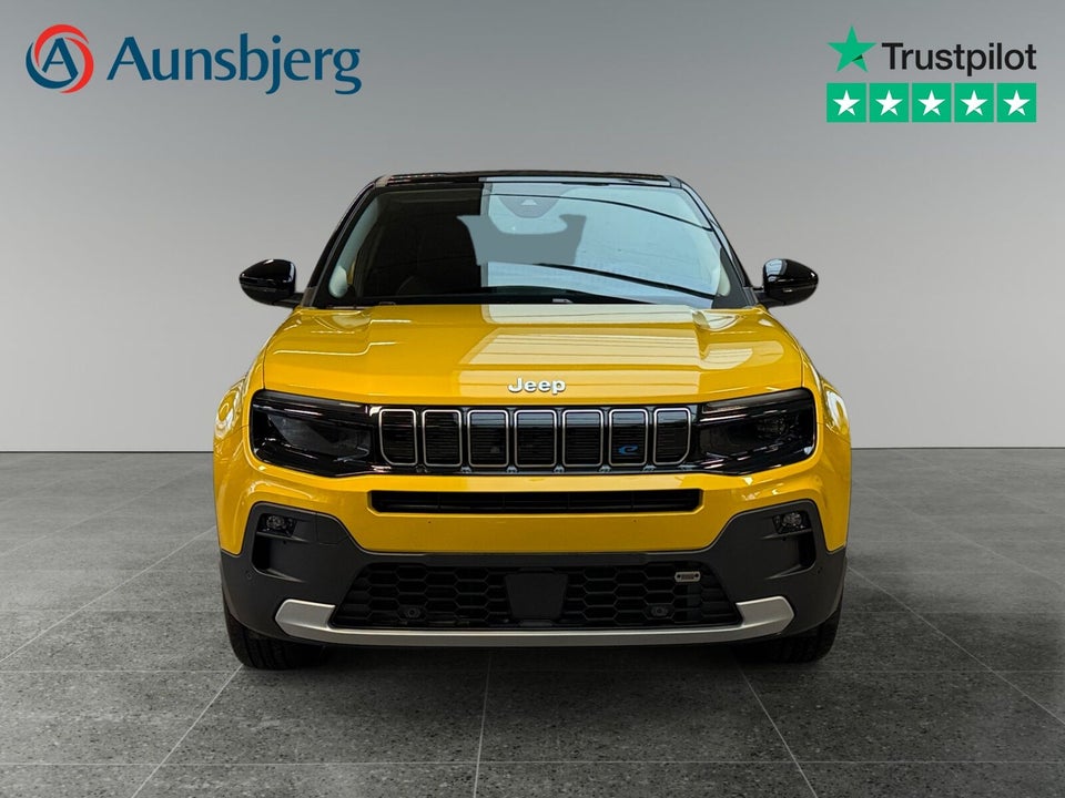 Jeep Avenger 54 Summit 5d