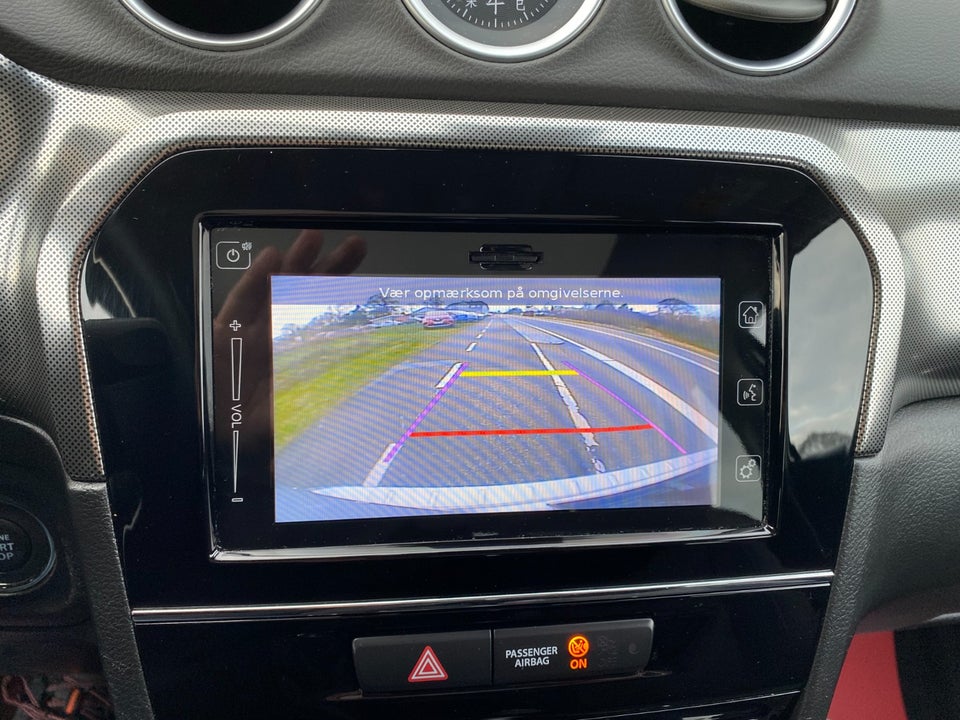 Suzuki Vitara 1,4 mHybrid Adventure 5d