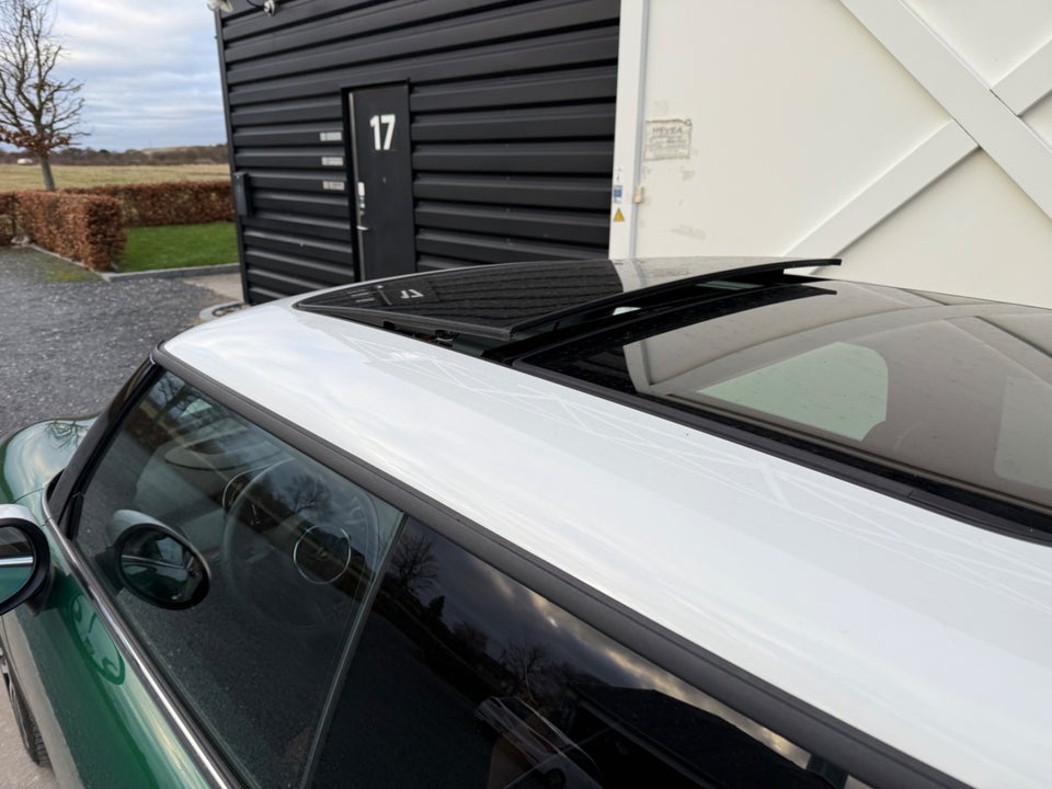 MINI Cooper SE Younique Trim 3d