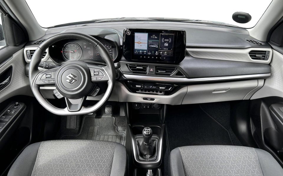 Suzuki Swift 1,2 Desire 5d