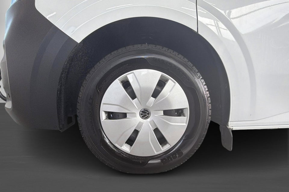 VW Transporter 2,0 TDi 150 Comfort Kassevogn aut. LWB