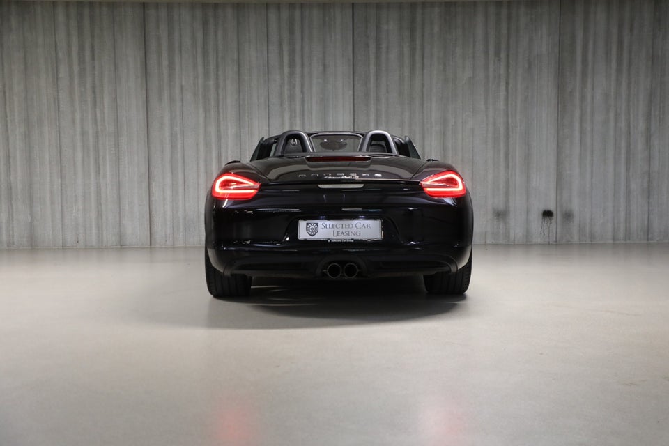 Porsche Boxster S 3,4 PDK 2d