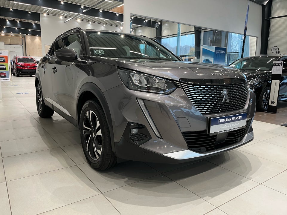 Peugeot 2008 1,2 PureTech 130 Edition 5d