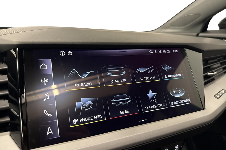 Audi Q4 e-tron 45 Progress 5d