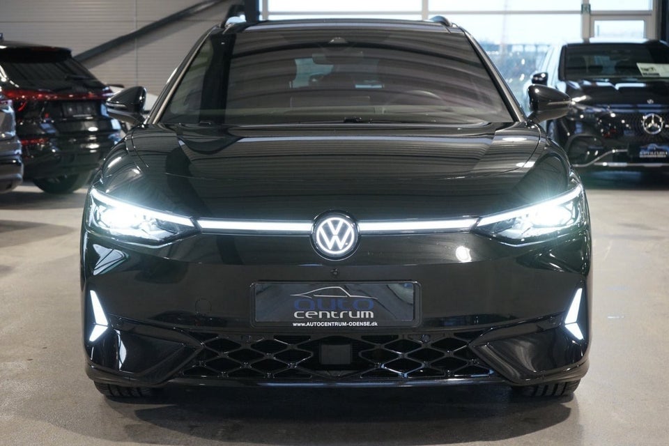 VW ID.7 86 GTX Max Tourer 4Motion 5d